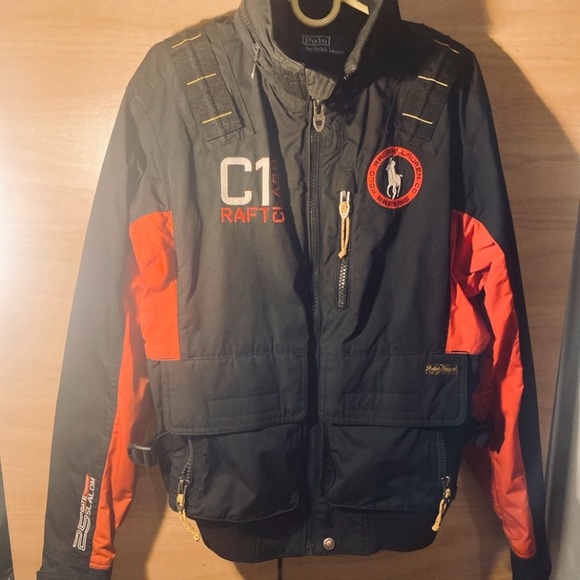 Ralph Lauren Other - Ralph Lauren Men's C1 Raft Class Sports Sailing
Jacket with premium material.